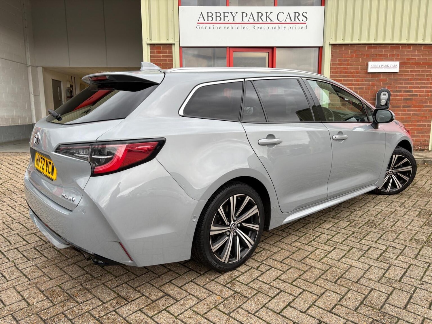 Used Toyota Corolla 2022 for sale - 76547821: Photo 3