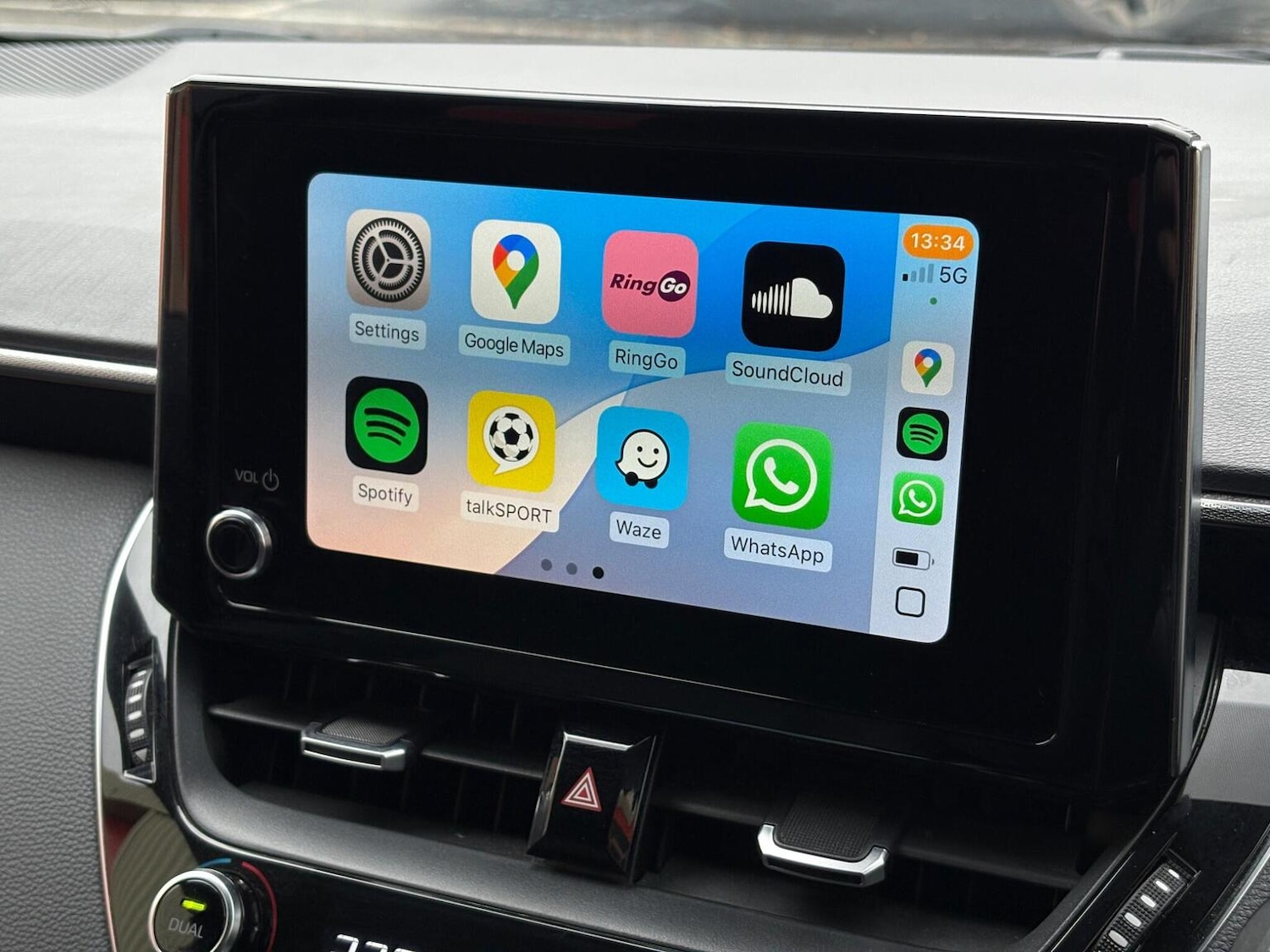 Used Toyota Corolla 2022 for sale - 76547821: Photo 31