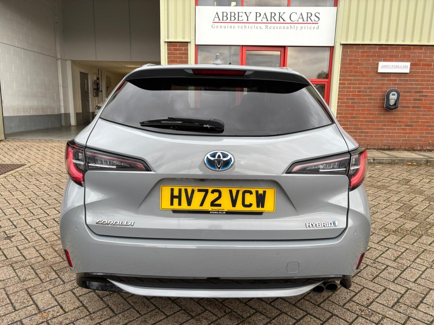 Used Toyota Corolla 2022 for sale - 76547821: Photo 4