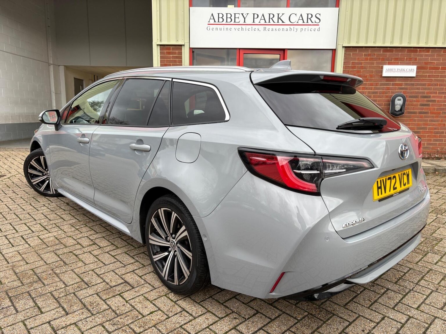 Used Toyota Corolla 2022 for sale - 76547821: Photo 5