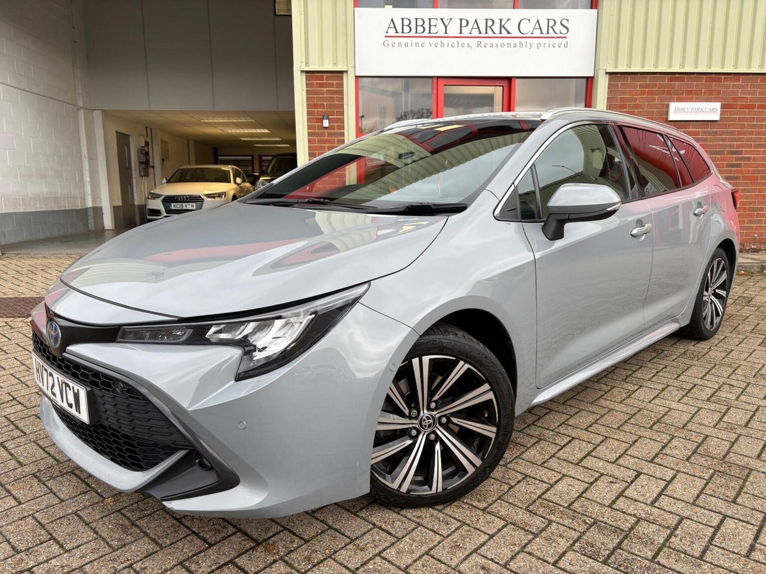 Used Toyota Corolla 2022 for sale - 76547821: Photo 7