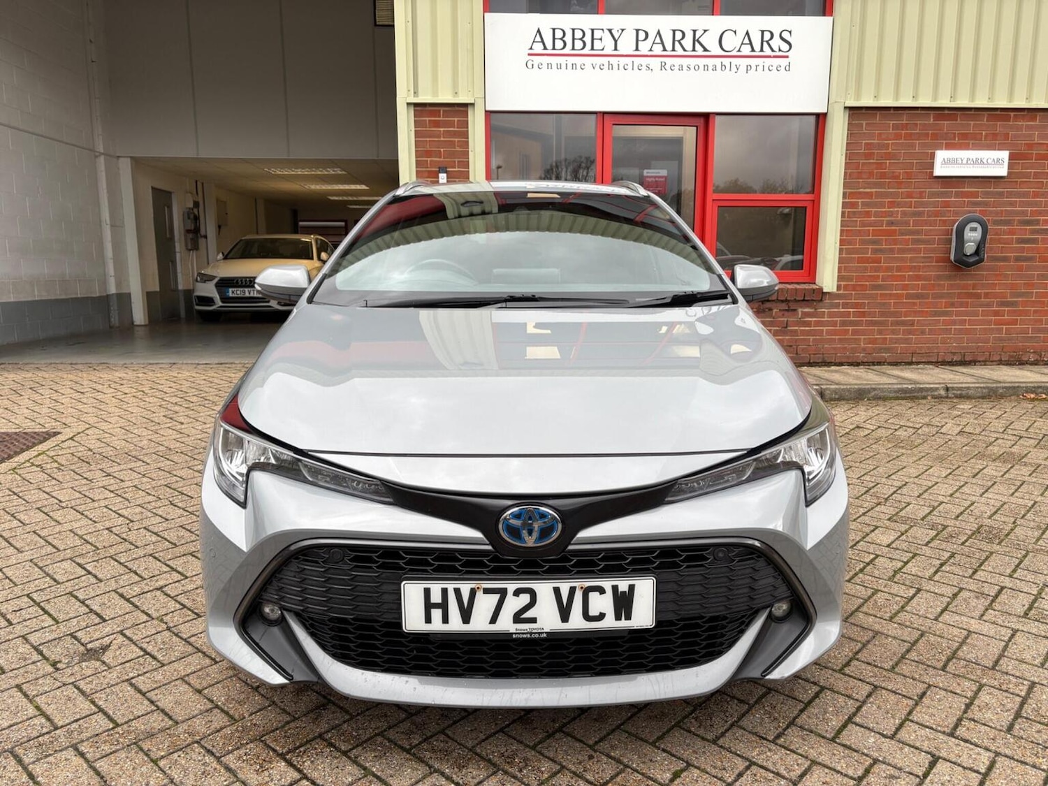 Used Toyota Corolla 2022 for sale - 76547821: Photo 8