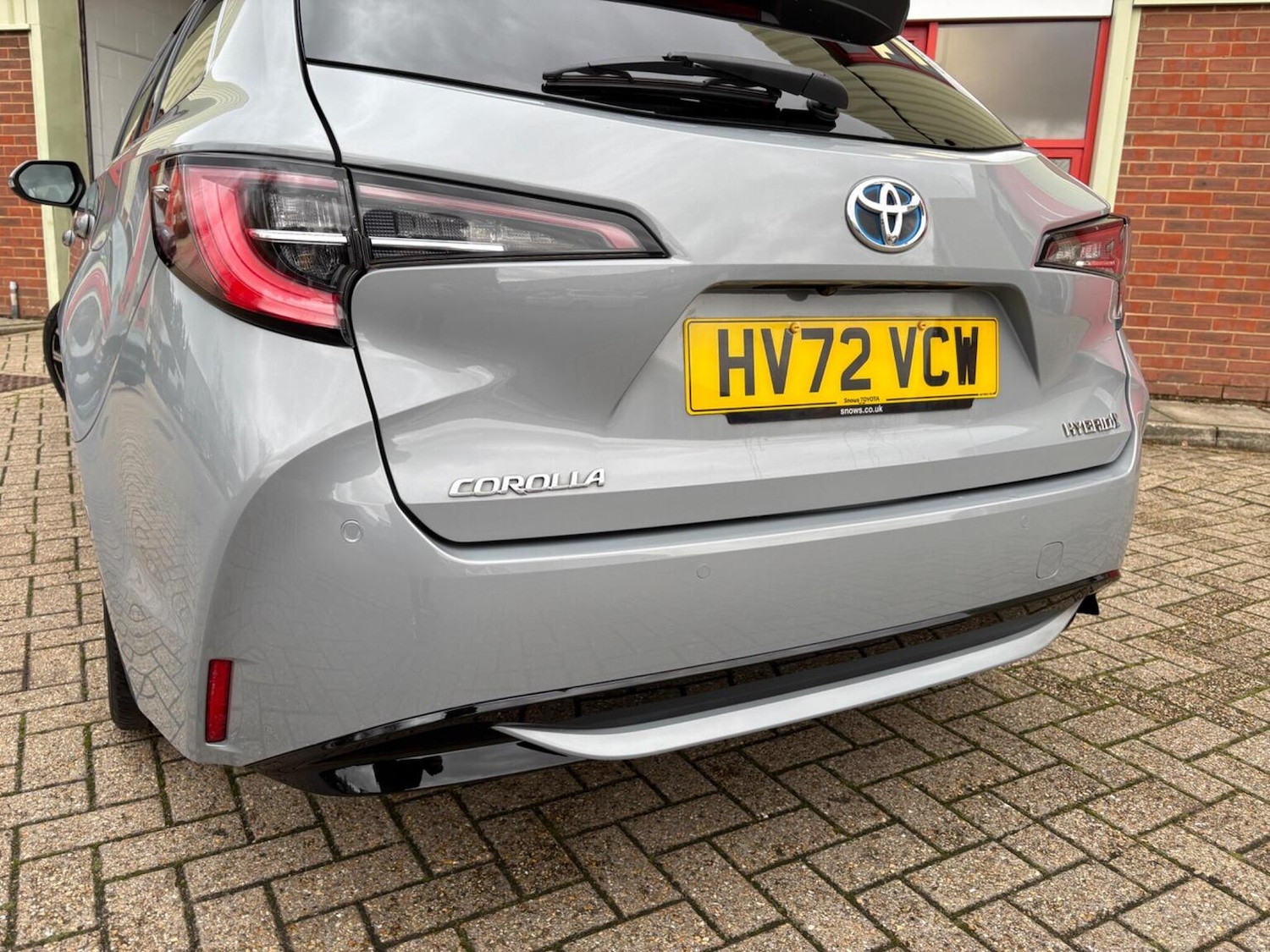 Used Toyota Corolla 2022 for sale - 76547821: Photo 9