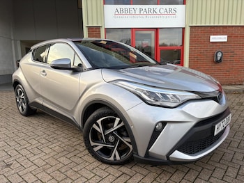 Used Toyota C-HR 2022 for sale - 76536836: Photo