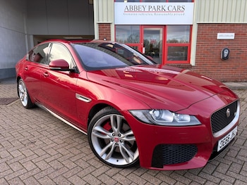 2016 - 3.0d V6 S 4dr Auto