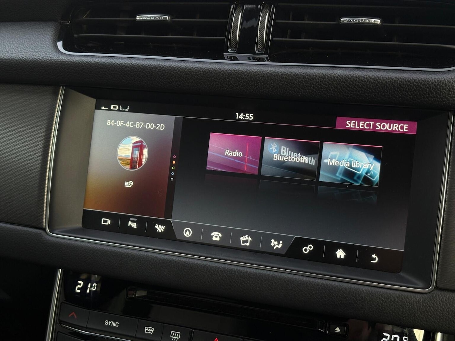 Used Jaguar XF 2016 for sale - 76712454: Photo 29