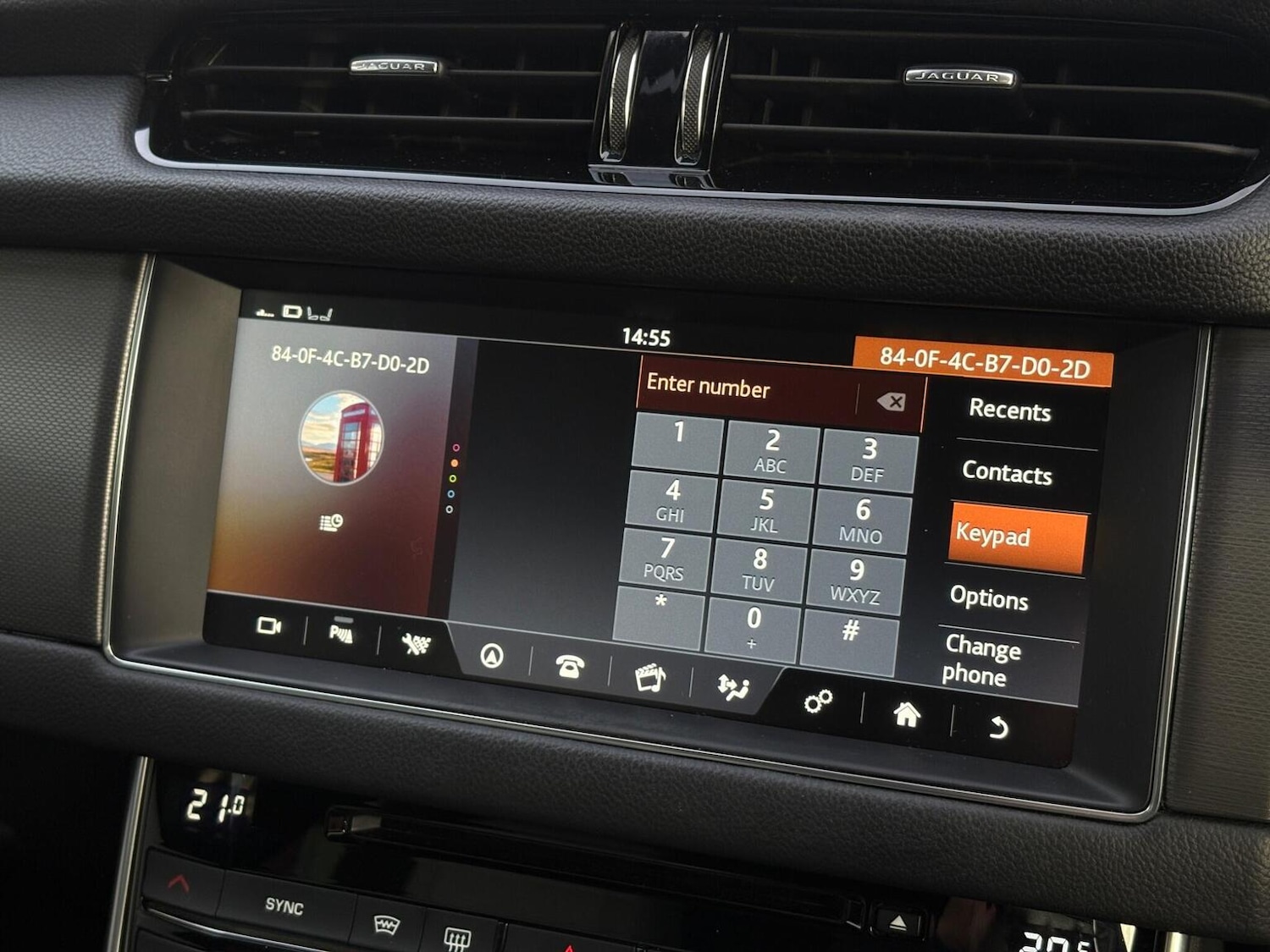 Used Jaguar XF 2016 for sale - 76712454: Photo 30