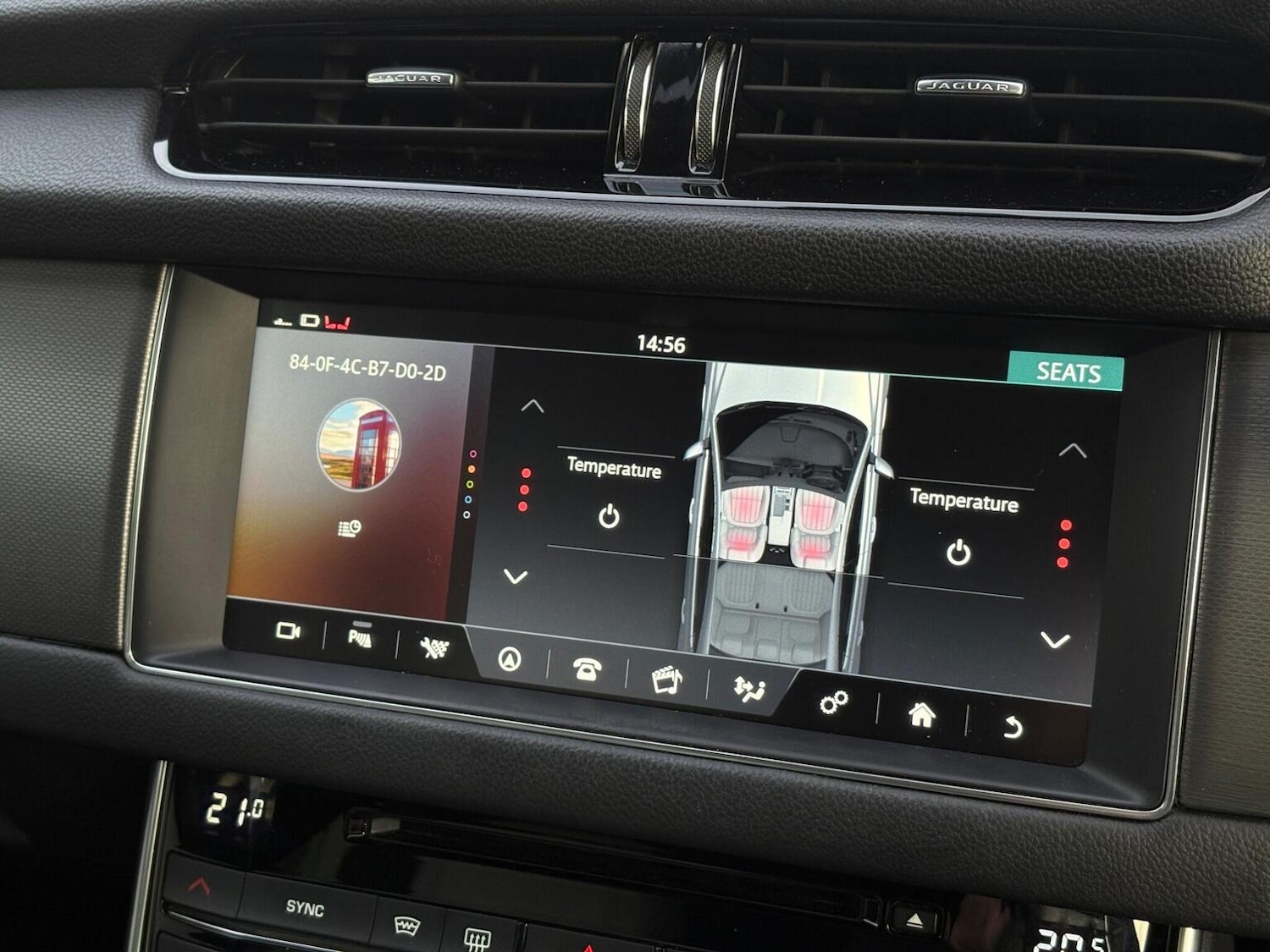 Used Jaguar XF 2016 for sale - 76712454: Photo 31