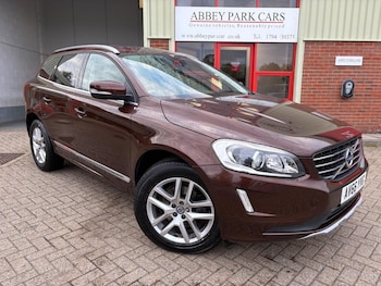 Used Volvo XC60 2017 for sale - 76305654: Photo