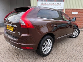 Used Volvo XC60 2017 for sale - 76305654: Photo