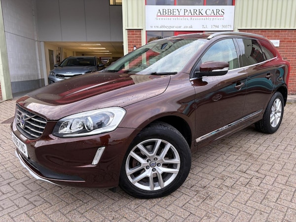 Used Volvo XC60 2017 for sale - 76305654: Photo 7