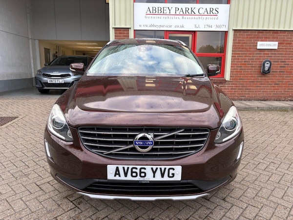 Used Volvo XC60 2017 for sale - 76305654: Photo 8