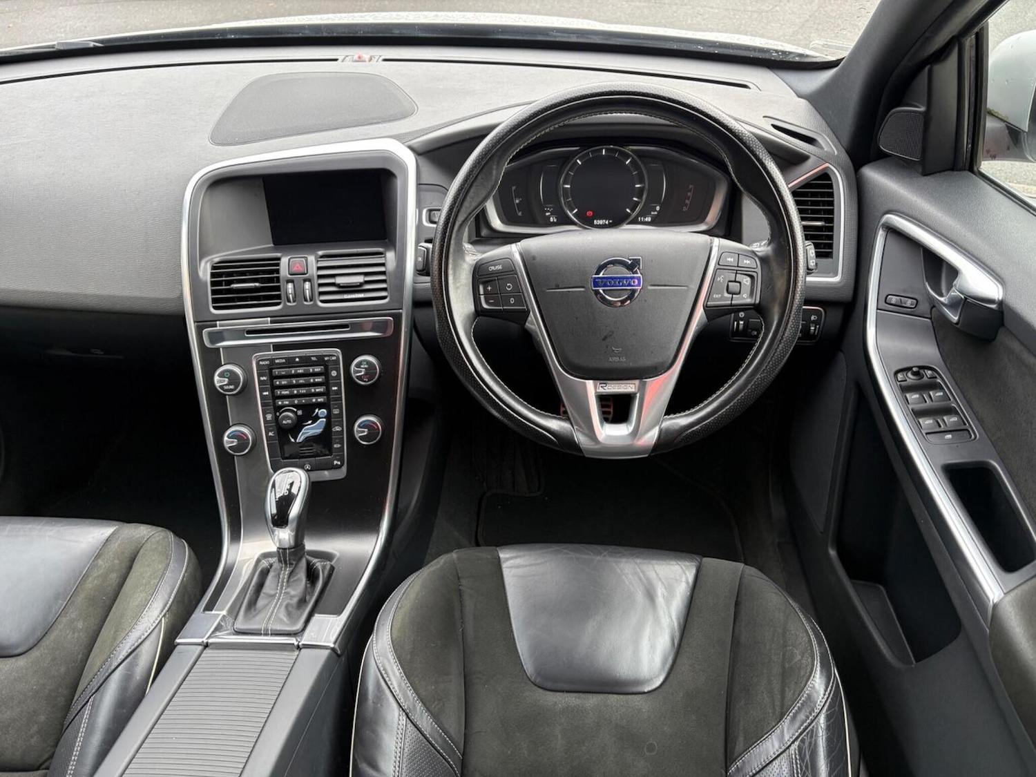 Used Volvo XC60 2016 for sale - 76605791: Photo 14