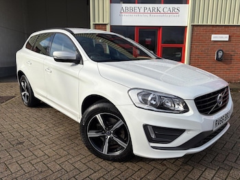 2016 - 2.0 D4 R-Design Nav Auto Euro 6 (s/s) 5dr