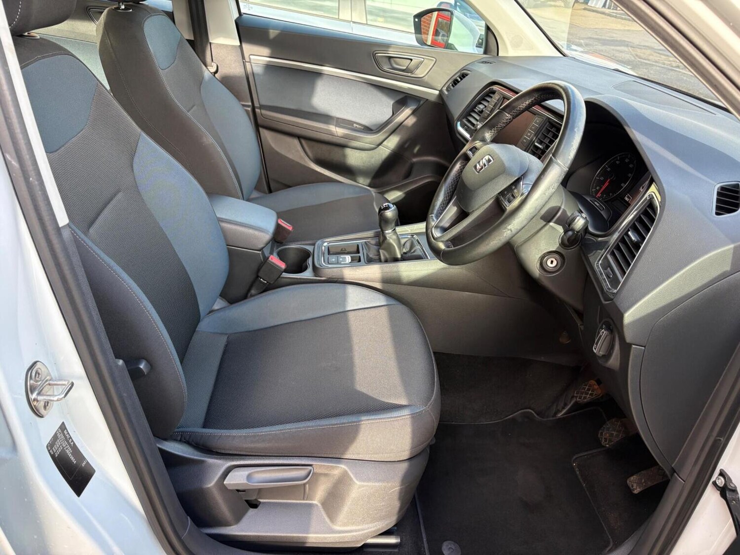 Used SEAT Ateca 2018 for sale - 76631579: Photo 12