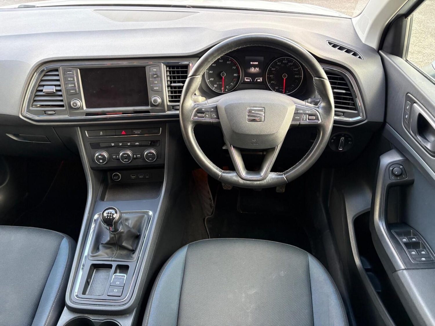 Used SEAT Ateca 2018 for sale - 76631579: Photo 14