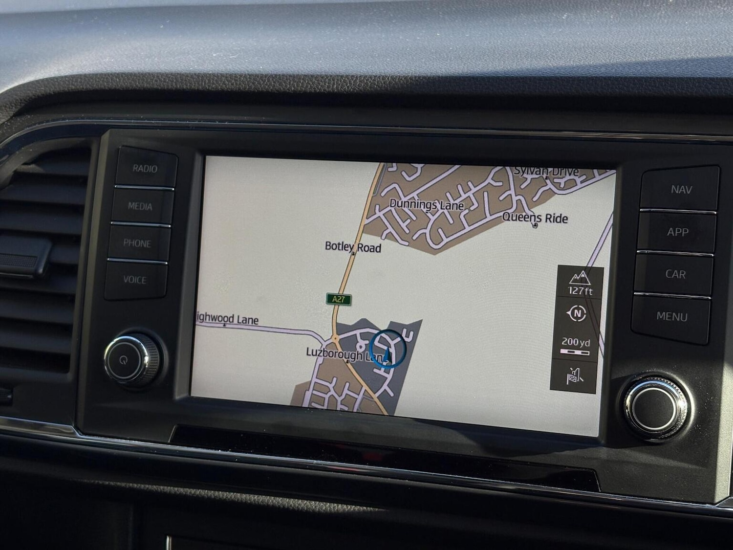 Used SEAT Ateca 2018 for sale - 76631579: Photo 21