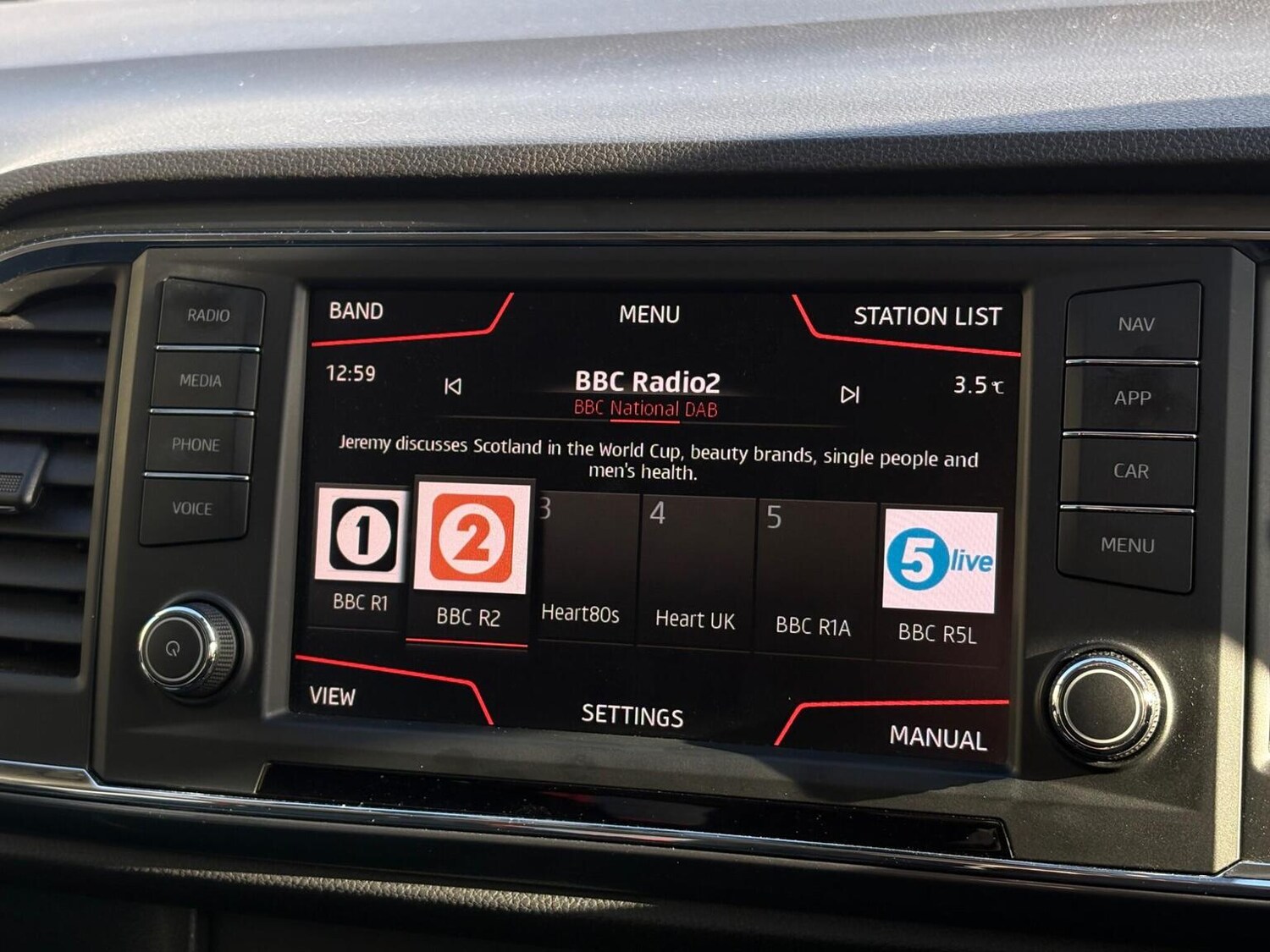 Used SEAT Ateca 2018 for sale - 76631579: Photo 22