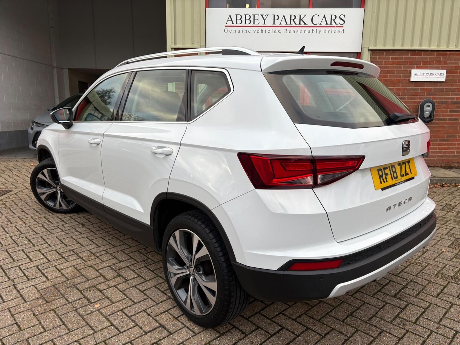 Used SEAT Ateca 2018 for sale - 76631579: Photo 5