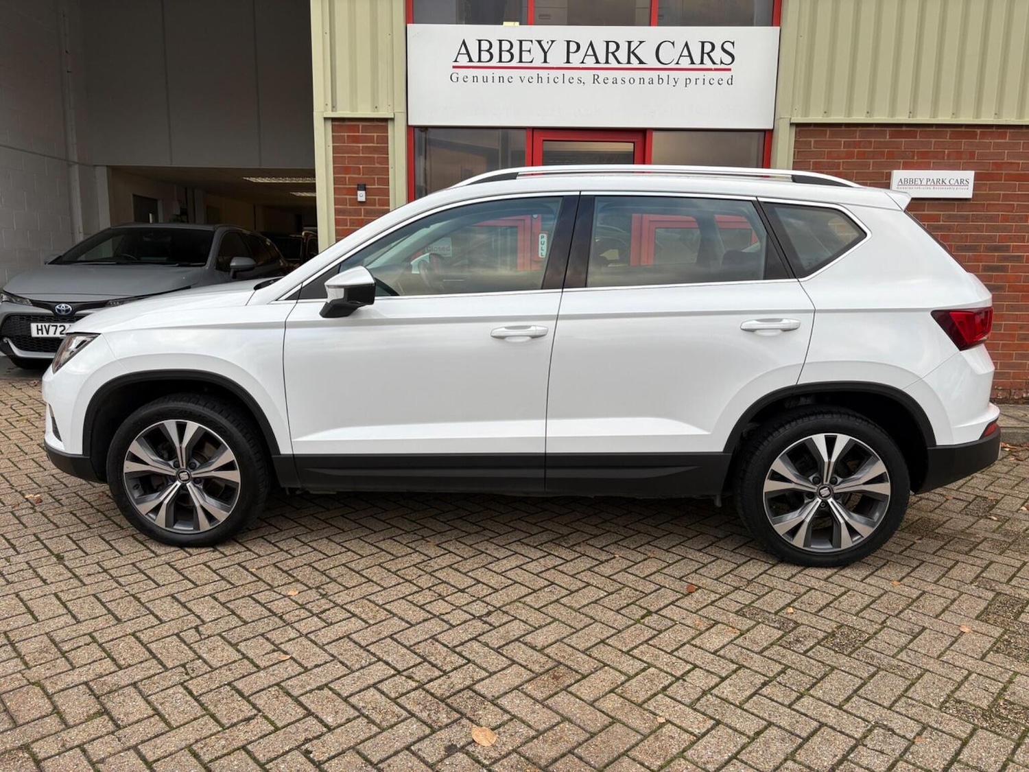 Used SEAT Ateca 2018 for sale - 76631579: Photo 6
