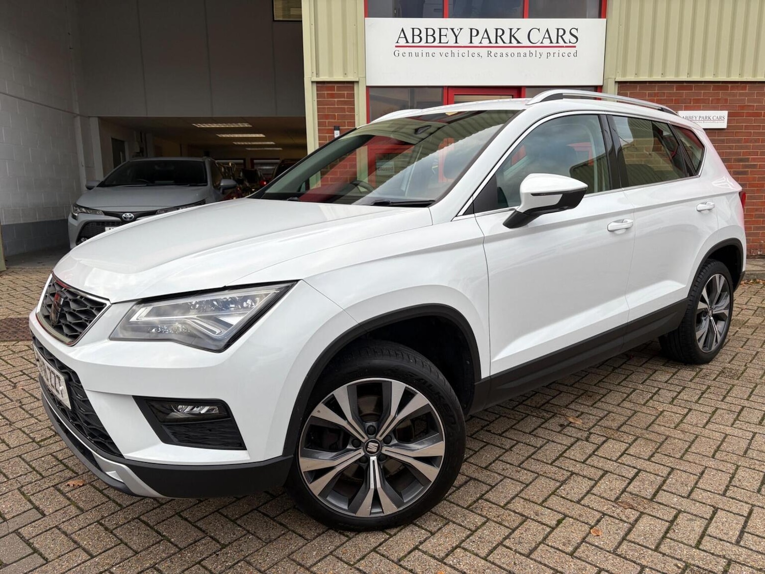 Used SEAT Ateca 2018 for sale - 76631579: Photo 7