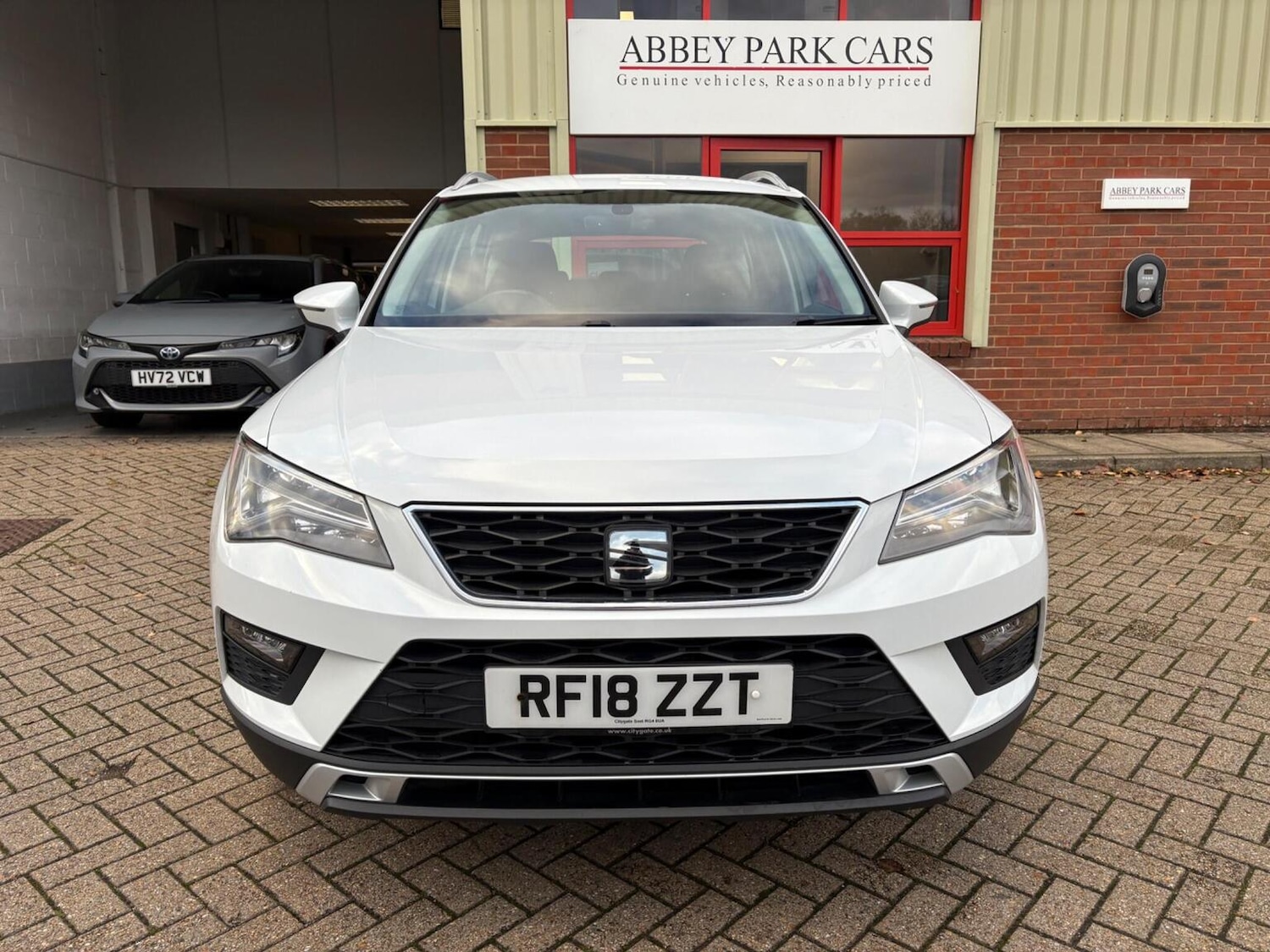 Used SEAT Ateca 2018 for sale - 76631579: Photo 8