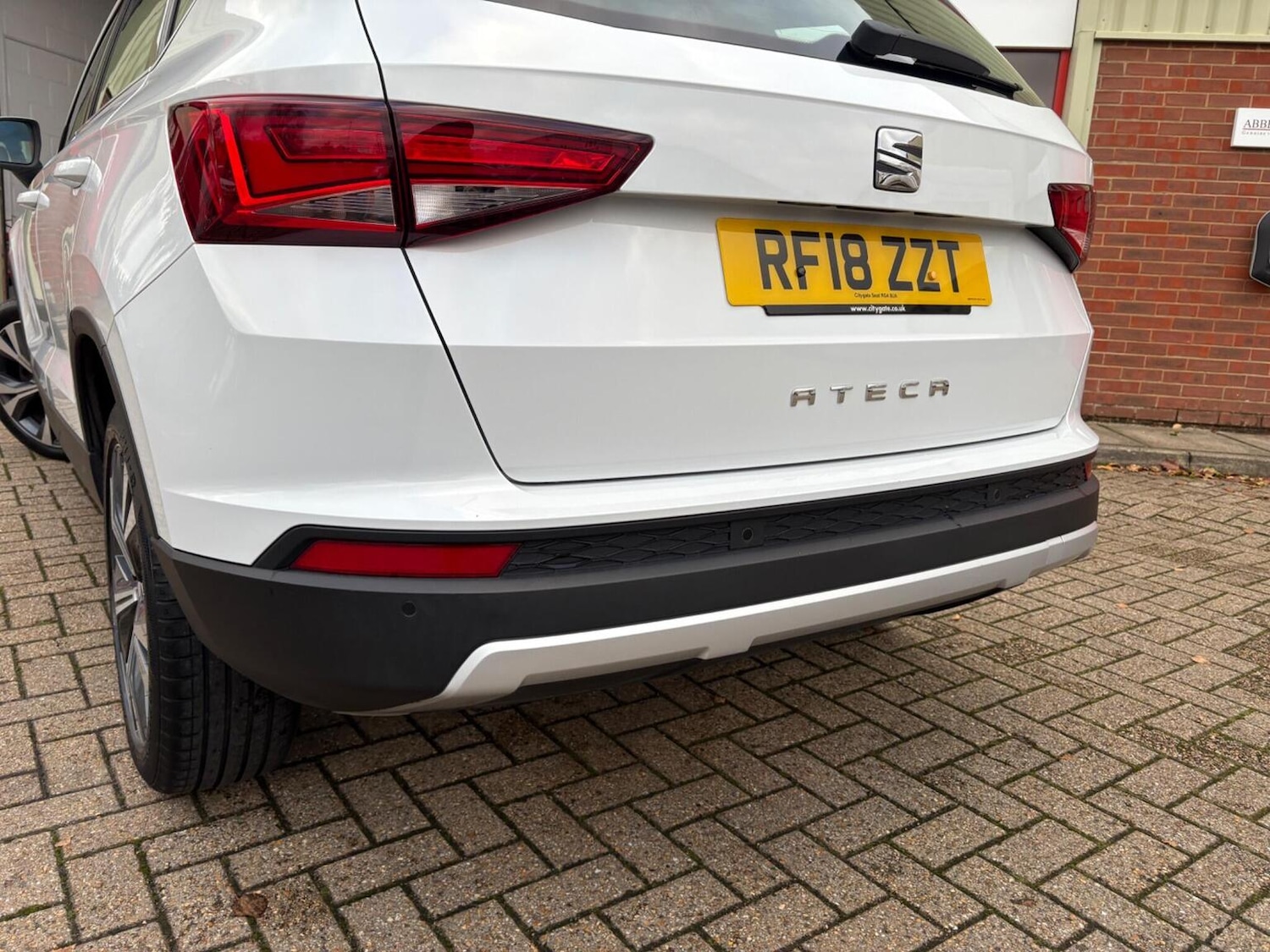 Used SEAT Ateca 2018 for sale - 76631579: Photo 9