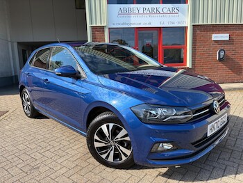 Used Volkswagen Polo 2021 for sale - 76107255: Photo