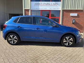 Used Volkswagen Polo 2021 for sale - 76107255: Photo