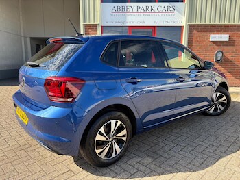 Used Volkswagen Polo 2021 for sale - 76107255: Photo