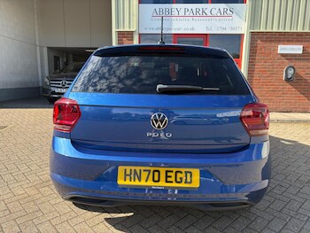 Used Volkswagen Polo 2021 for sale - 76107255: Photo