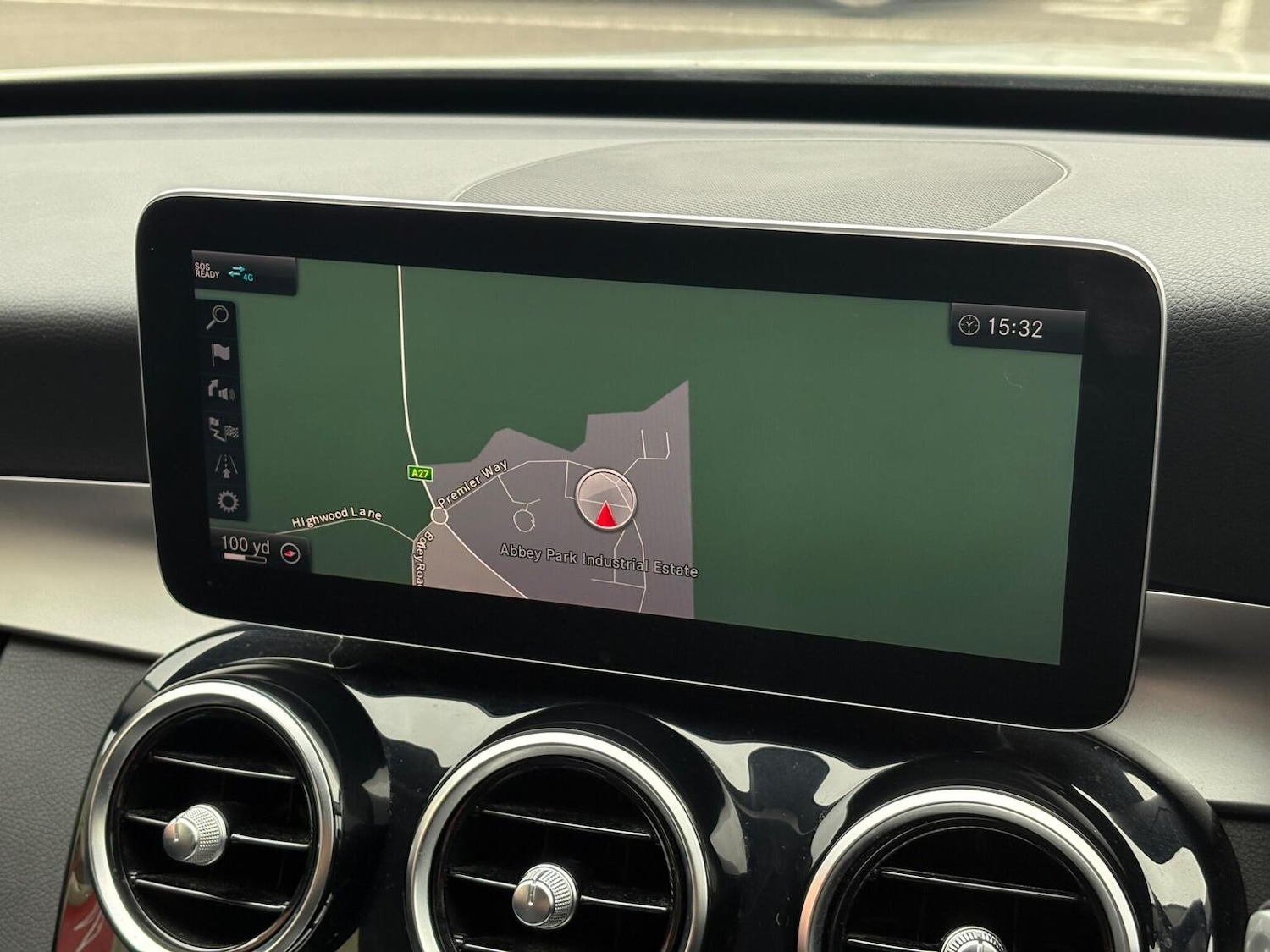 Used Mercedes-Benz C Class 2018 for sale - 76257624: Photo 24