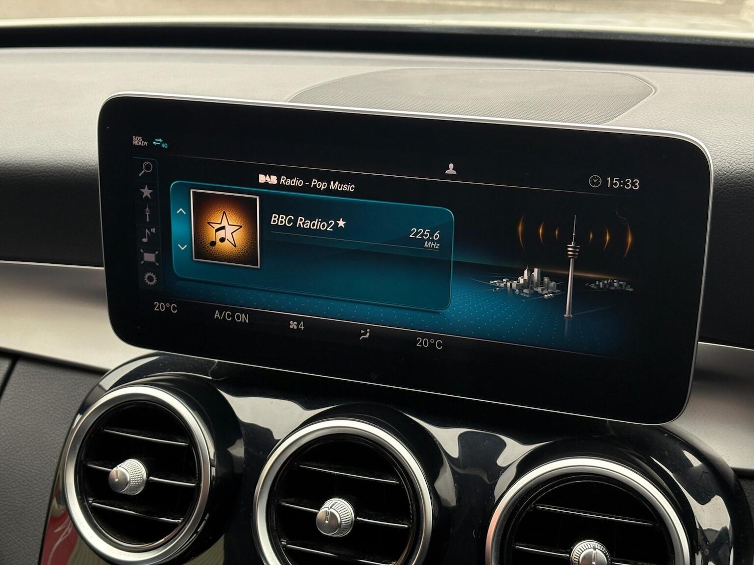 Used Mercedes-Benz C Class 2018 for sale - 76257624: Photo 25