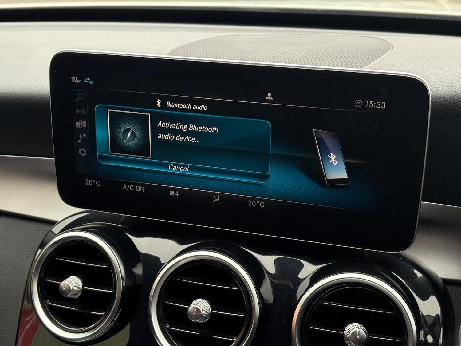 Used Mercedes-Benz C Class 2018 for sale - 76257624: Photo 26