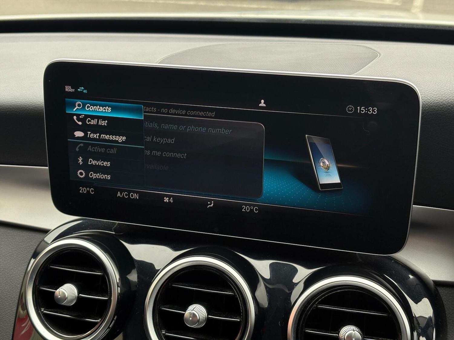 Used Mercedes-Benz C Class 2018 for sale - 76257624: Photo 27