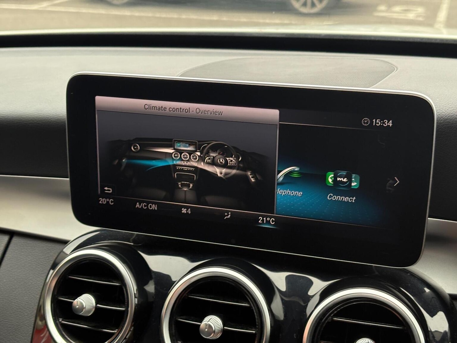 Used Mercedes-Benz C Class 2018 for sale - 76257624: Photo 28