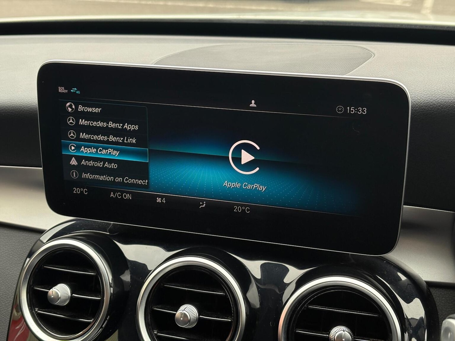 Used Mercedes-Benz C Class 2018 for sale - 76257624: Photo 29