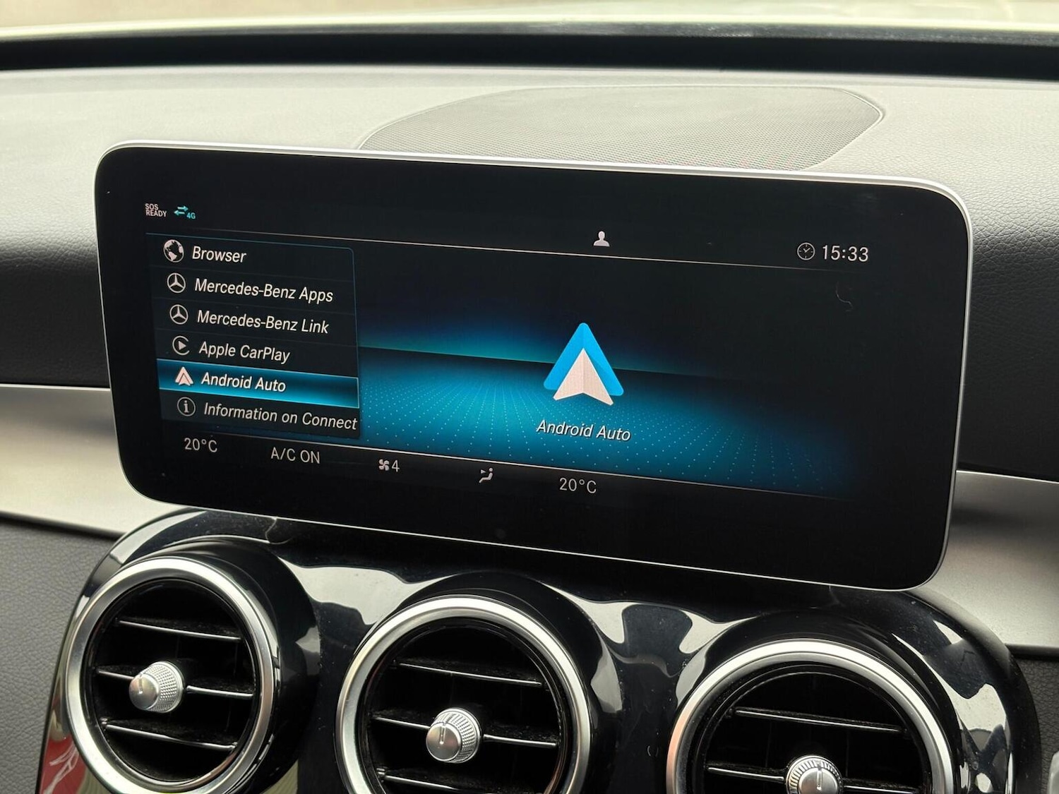 Used Mercedes-Benz C Class 2018 for sale - 76257624: Photo 30