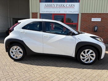 Used Toyota Aygo X 2022 for sale - 76107331: Photo