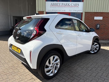 Used Toyota Aygo X 2022 for sale - 76107331: Photo