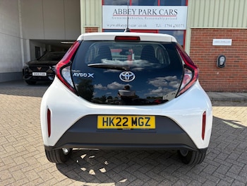 Used Toyota Aygo X 2022 for sale - 76107331: Photo
