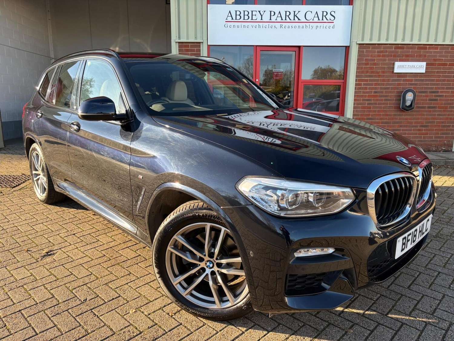 Used BMW X3 2018 for sale - 76656030: Photo 1