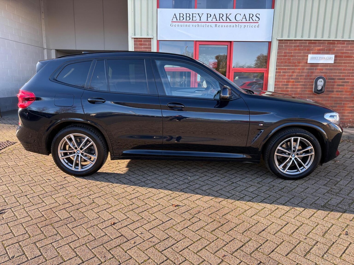Used BMW X3 2018 for sale - 76656030: Photo 2