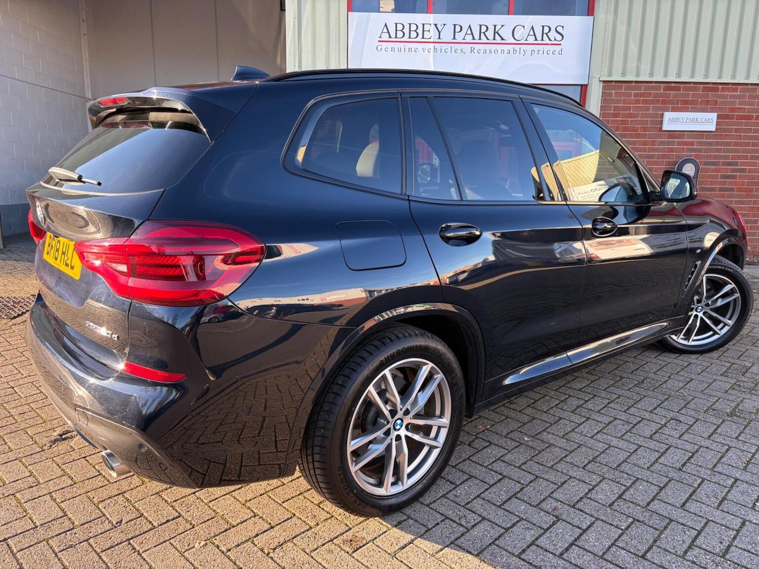 Used BMW X3 2018 for sale - 76656030: Photo 3