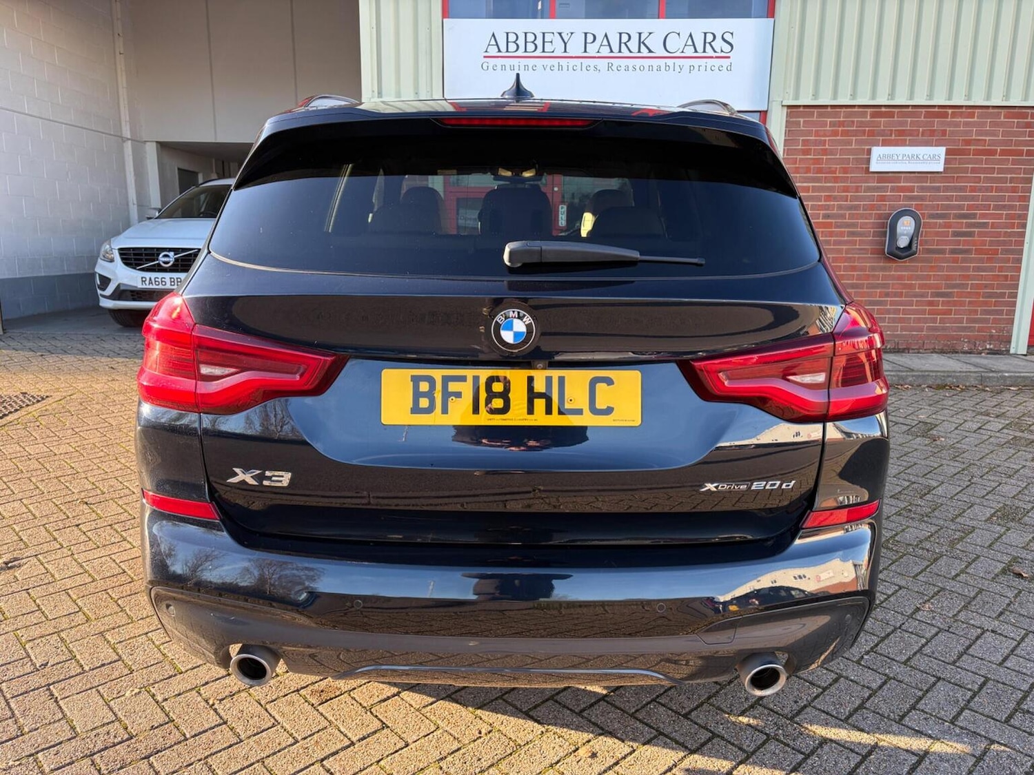 Used BMW X3 2018 for sale - 76656030: Photo 4