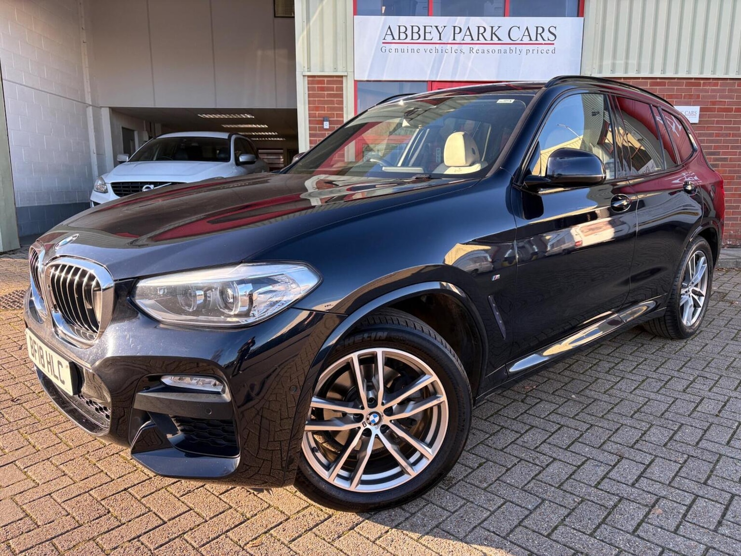 Used BMW X3 2018 for sale - 76656030: Photo 6