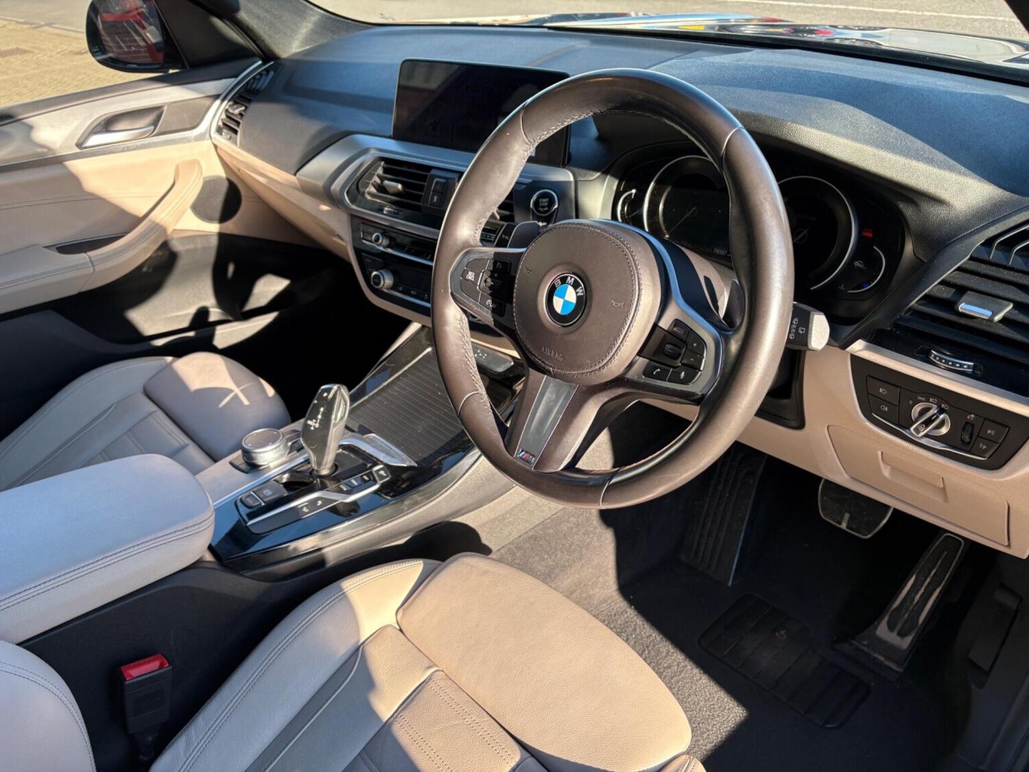 Used BMW X3 2018 for sale - 76656030: Photo 9