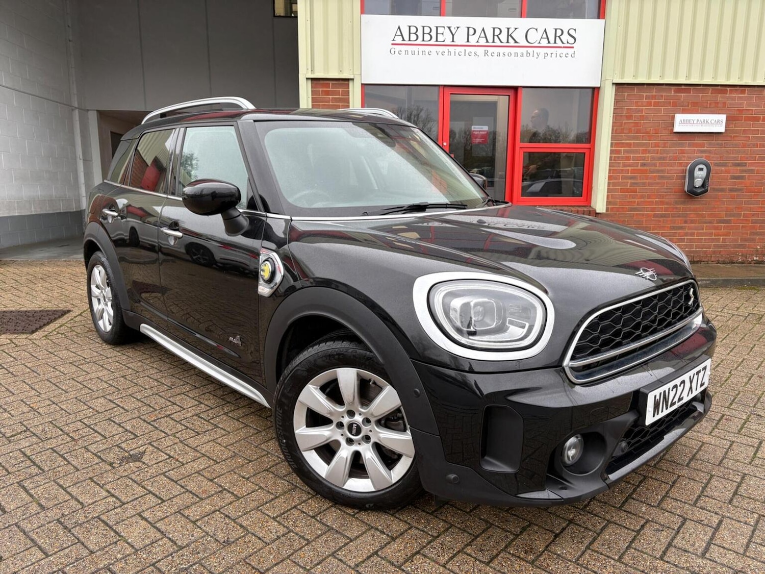 Used MINI Countryman 2022 for sale - 76699345: Photo 1