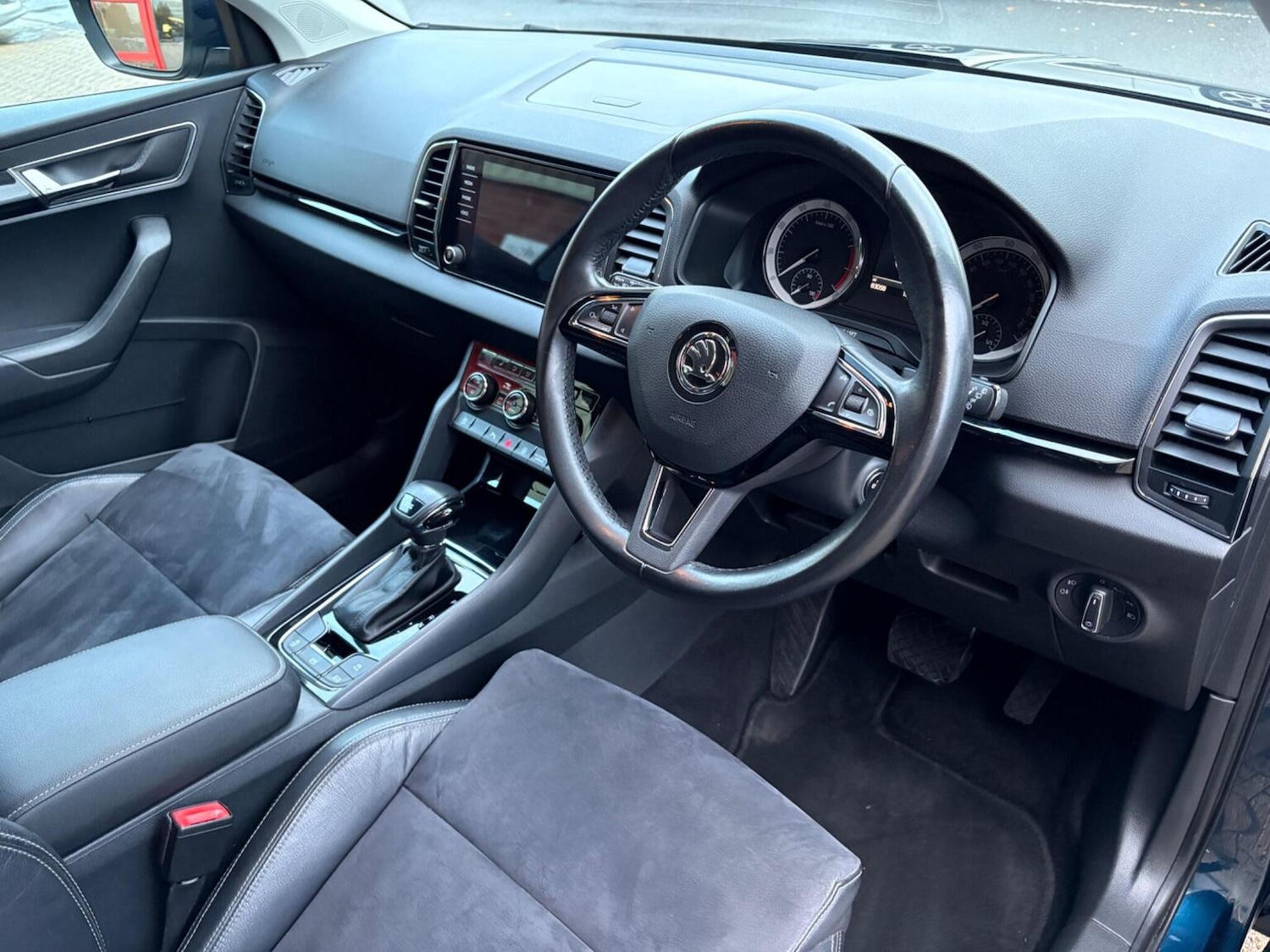 Used Skoda Karoq 2018 for sale - 76504709: Photo 10