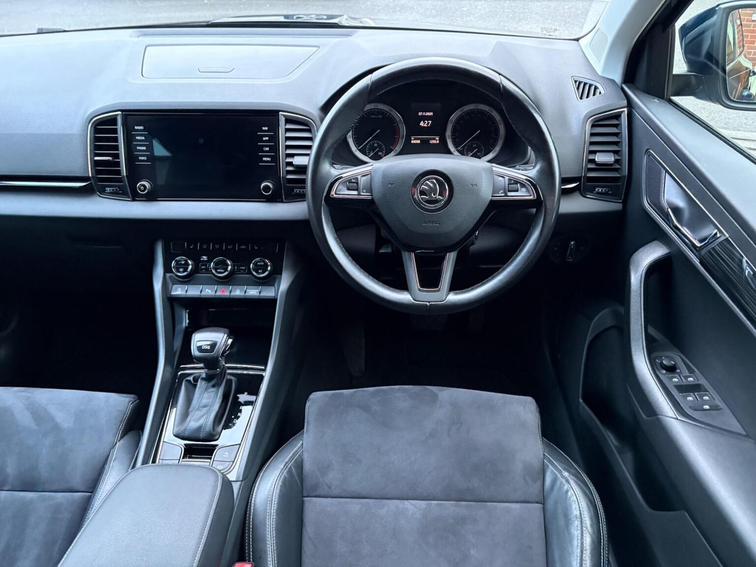 Used Skoda Karoq 2018 for sale - 76504709: Photo 14